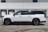 Used 2024 Cadillac Escalade ESV Sport Platinum image 5