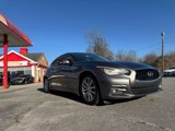 Used 2015 INFINITI Q50 Premium w/ Navigation Package image 3