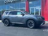 New 2025 Nissan Pathfinder Rock Creek image 2