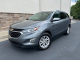 Used 2018 Chevrolet Equinox LT w/ Sun & Infotainment Package image 3