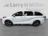 New 2025 Toyota Sienna Platinum image 2