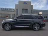 New 2025 Ford Explorer Platinum image 3