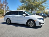 New 2025 Honda Odyssey Elite image 2