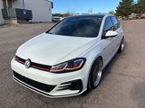 Used 2020 Volkswagen GTI SE image 3