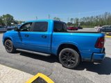 New 2025 RAM 1500 Laramie w/ Night Edition image 5