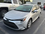 Certified 2025 Toyota Corolla LE image 2