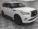Used 2024 INFINITI QX80 Sensory image 3