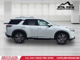 New 2025 Nissan Pathfinder Platinum w/ Cargo Package image 4