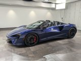 New 2025 McLaren Artura Spider image 3