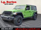 New 2025 Jeep Wrangler Willys image 2