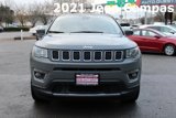 Used 2021 Jeep Compass Limited image 4