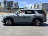 New 2025 Nissan Pathfinder Platinum image 2