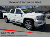 Used 2017 GMC Sierra 1500 SLT image 2