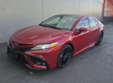 Used 2024 Toyota Camry XSE image 4