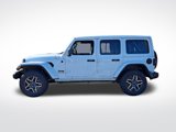 New 2025 Jeep Wrangler Sahara w/ Technology Group image 5