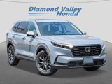 New 2026 Honda CR-V EX-L image 1