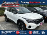 Certified 2024 Kia Seltos SX image 1