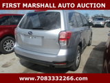 Used 2018 Subaru Forester 2.5i image 6