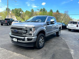 Used 2020 Ford F350 Limited w/ FX4 Off-Road Package image 4