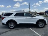 New 2025 Ford Explorer Platinum image 2