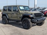 New 2025 Jeep Wrangler Willys image 3