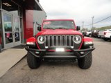 Used 2020 Jeep Wrangler Unlimited Sahara image 6