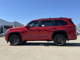 New 2025 Toyota Sequoia Platinum image 2