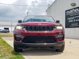 New 2025 Jeep Grand Cherokee Limited image 2