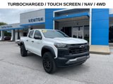 New 2026 Chevrolet Colorado Trail Boss image 1