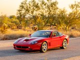 Used 1998 Ferrari 550 Maranello Coupe image 4