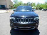 Used 2016 Jeep Grand Cherokee Overland w/ Advanced Technology Group image 3
