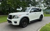 Used 2018 Nissan Armada Platinum w/ Cargo Package image 5