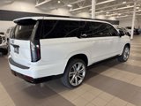 Certified 2025 Cadillac Escalade ESV Sport Platinum image 4