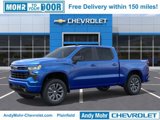 New 2026 Chevrolet Silverado 1500 RST w/ Convenience Package II image 2