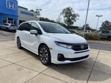 New 2025 Honda Odyssey Elite image 2