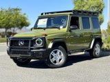New 2025 Mercedes-Benz G 550 image 2