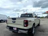 New 2025 Ford Ranger Lariat image 5