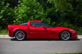 Used 2006 Chevrolet Corvette Z06 w/ Preferred Equipment Group image 5