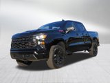 New 2025 Chevrolet Silverado 1500 Custom Trail Boss w/ Turbomax Blackout Package image 4