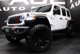 Used 2024 Jeep Wrangler Unlimited Rubicon w/ XTREMEE 35" Tire Package image 3
