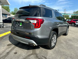 Used 2021 GMC Acadia SLT w/ Technology Package image 3