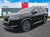 New 2025 Nissan Pathfinder SL w/ SL Premium Package image 3