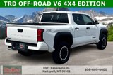 Used 2024 Toyota Tacoma TRD Off-Road image 2