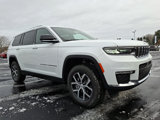 New 2025 Jeep Grand Cherokee L Limited image 2