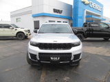 New 2025 Jeep Grand Cherokee L Laredo image 2