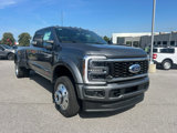 New 2025 Ford F450 Platinum w/ FX4 Off-Road Package image 3