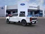 New 2025 Ford F250 Platinum image 4