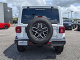 New 2024 Jeep Wrangler Sahara w/ Technology Group image 5
