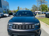 Used 2018 Jeep Grand Cherokee Altitude image 4