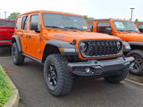 New 2025 Jeep Wrangler Willys image 3